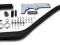 Snorkel 4MAD Nissan D21 Terrano 2.7 D 03/92-12/06