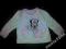 Piękna bluzeczka Myszką Minnie Miki Disney 0-3 62