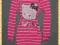 3459-12 __TU__ TUNIKA STRIPED HELLO KITTY 128 CM