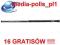 JAXON HARMONY POLE BAT 4,00m 3-15g WJ-HTP400 WE