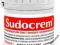 SUDOCREM krem 125g NA ODPARZENIA odleżyny SUDOKREM