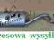 tłumik końcowy FORD KA 1.3 hatch. 96-08 + obejma
