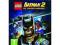 PS VITA LEGO BATMAN 2 NOWA ORYGINAL