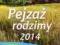 Kalendarz ścienny Pejzaż Rodzimy 2014 -