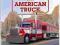 Kalendarz wieloplanszowy American Truck 2014 -