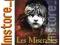LES MISERABLES - NĘDZNICY [MUSICAL][2 DVD]