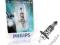 Żarówki Philips H1 X-treme Vision+100%% - 1szt