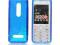 Etui Futerał S-Line NOKIA 206 niebieski