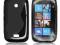 Etui Futerał S-Line NOKIA 510 CZARNY