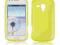 Etui Futerał S-Line NOKIA 525 żółty wzór S