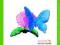 [MALAKO_PL] BARD CRYSTAL PUZZLE 3D MOTYL