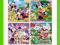 [MALAKO_PL] CLEMENTONI 4X6 EL. MINNIE PUZZLE