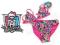 MONSTER HIGH Kostium - strój kąpielowy BIKINI 8 L