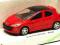 PEUGEOT 308 1:43 RASTAR *