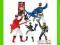 [MALAKO_PL] POWER RANGERS Megaforce z ruchomym mie