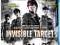 NIEWIDZIALNY CEL - INVISIBLE TARGET [Blu-ray]