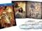 INDIANA JONES 1-4 KOMPLETNA KOLEKCJA 5 Blu-ray