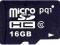 Karta pamięci PQI microSDHC 16GB class10 + adapter