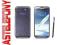Samsung Galaxy Note 2 N7100 szary 1400zł W-wa