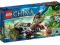 LEGO CHIMA klocki 70001 Rozpruwacz Crawley'a szybk