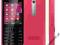 Nokia 301 Red, Telefon Komórkowy Dual Sim