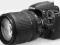 Nikon d3100 18-105vr jak nowy