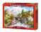 Puzzle 1000 Młyn wodny CASTOR PROMO KRK