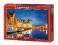 Puzzle 1000 Port w Gdańsku CASTOR PROMO KRK