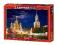 Puzzle 1000 Red Square - Moskwa CASTOR PROMO KRK