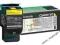 Toner Lexmark yellow | zwrotny | 2000str | C540 /