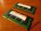 #4 Pamięć RAM DDRI 512MB 2x256MB PC2700 dla SONY
