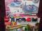 GeoTrax Fisher Price 2 duze zestawy z USA