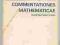 COMMENTATIONES MATHEMATICAE 1981/2