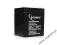 Gembird akumulator uniwersalny 12V/5AH