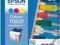 Tusz Epson T0520 color | Stylus Color 400/440/460/