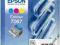 Tusz Epson T067 color | Stylus C48