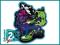 Ben 10 - Puzzle konturowe 390 - Trefl