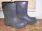 Kalosze ocieplane  r.31