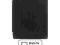 ETUI IPAD4 IPAD 4 SMART COVER CZARNE
