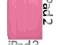 ETUI IPAD 2 IPAD 3 SMART COVER RÓŻOWE