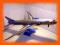 Dreamliner Samolot Boeing 787 Samoloty Zabawka