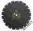 TARCZA DIAMENTOWA 450 KLINGSPOR DL100A ASFALT