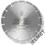 TARCZA DIAMENTOWA 180 KLINGSPOR DL80B BETON