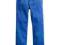 H&amp;M Spodnie JEANSOWE kobalt r.170 S nowe