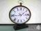 *AmazingHome* ZEGAR na ŚCIANĘ WISZĄCY duży RETRO