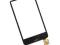 HTC DESIRE HD G10 DIGITIZER DOTYK CZARNY ORYGINAL