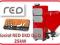Kocioł/Piec RED EKO DUO 25kW Kocioł/Piec RED EKO DUO 25kW