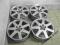 VOLVO S40 V50 C30 C70 FELGI ALUSY ALUFELGI R 17