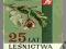 25 LAT LEŚNICTWA GDAŃSKIEGO 1945-1970 Leśnictwo