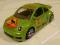 Bburago_Volkswagen New Beetle Cup (Firelli) (1/43)